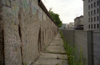 Berlin Wall