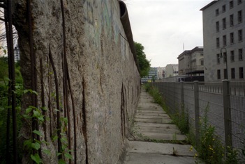 Berlin Wall