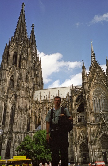 Koln Cathedral