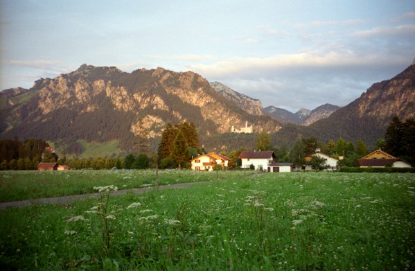 Neuschwanstein 