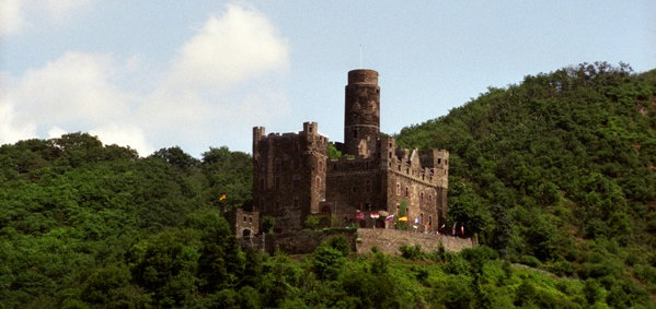 Rhine Castle