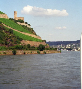 Rhine Tour