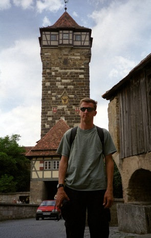 Rothenburg Tower