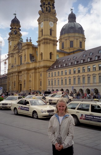 Theatine Church