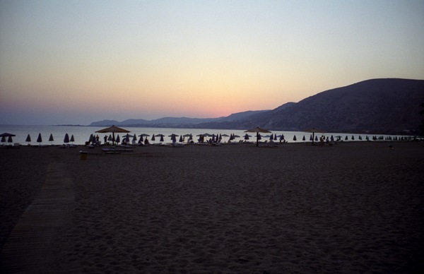 Elfonisi Beach Crete