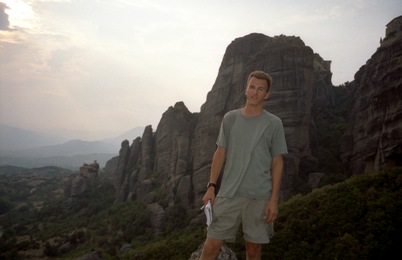 meteora greece