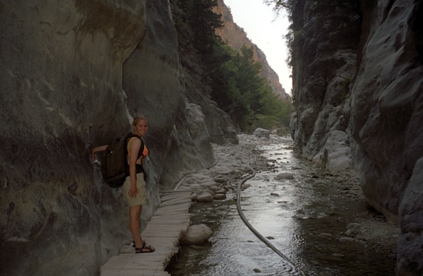 Samaria Gorge