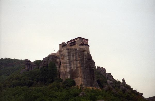 Meteora Hike