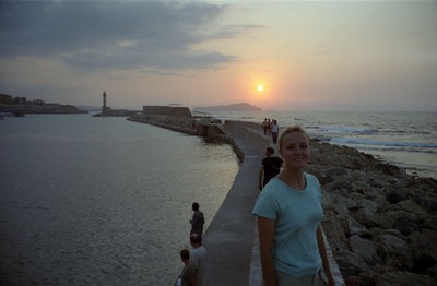 port of Hania