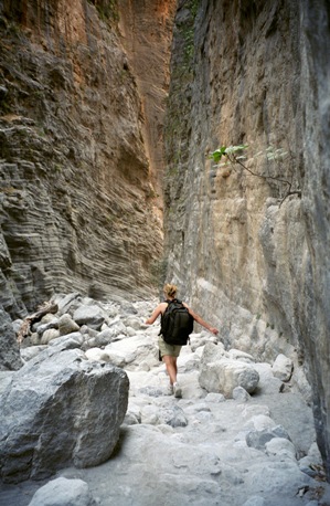 Samaria Gorge Hike