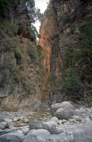 Samaria Gorge Hike