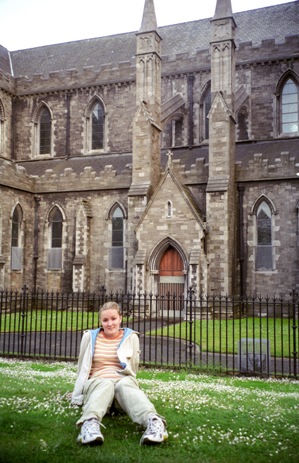 Church in Dublin