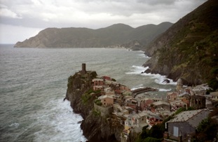 Italian Riviera