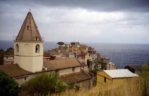 Corniglia Italy