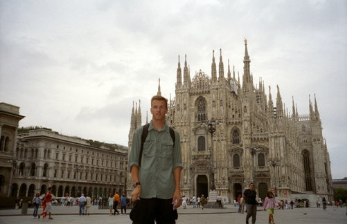 Piazza del Duomo 