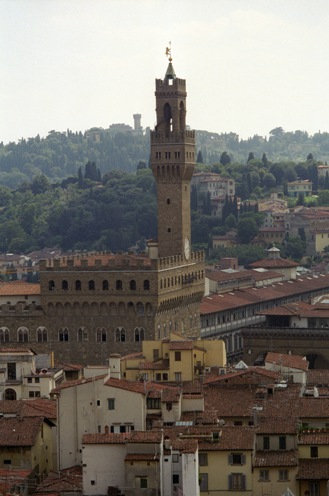 Piazza della Signoria