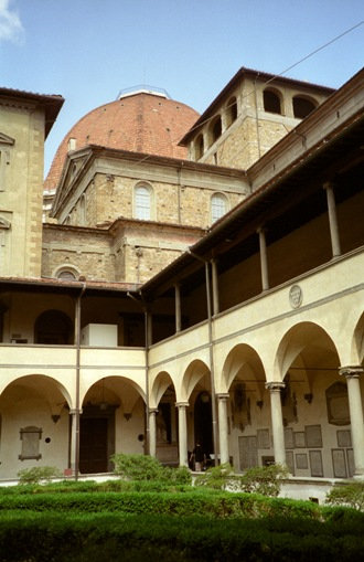 Claustro de Iglesia