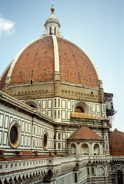 Duomo in Florence Italy