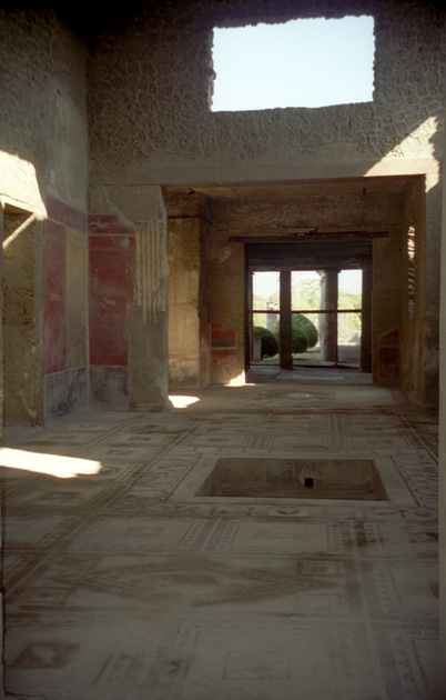 Roman Pompeii