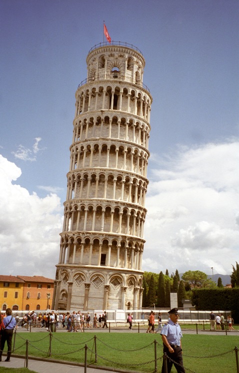 Leaning Tower of Pisa