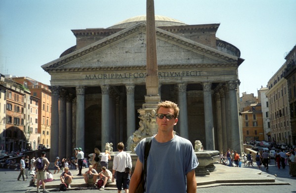 Pantheon Rome