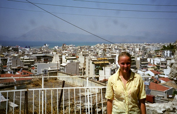 Patra, Italy
