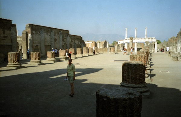 Roman Pompeii