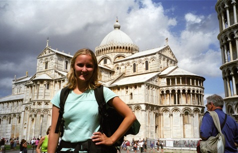 The Pisa Cathedral