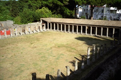 Pompeii Italy