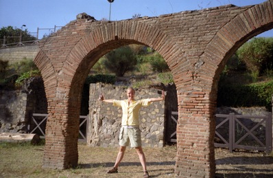 roman arches