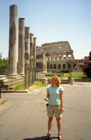 The Coliseum