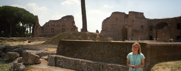 roman forum