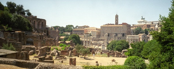 The Forum Italy