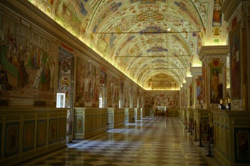 Sistine Chapel