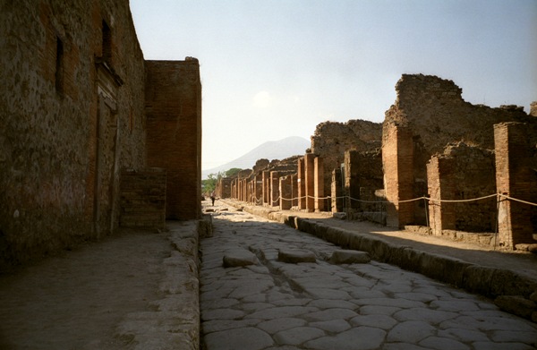 Pompeii 