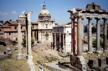 The Roman Forum