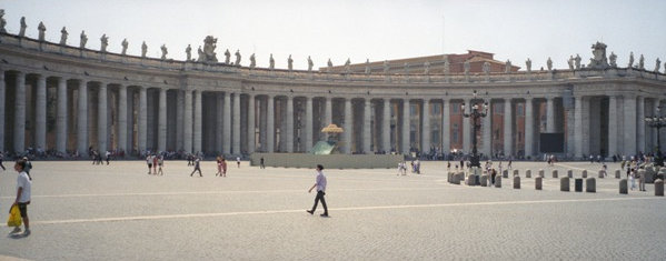 Vatican City Rome