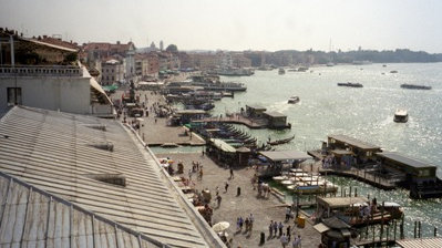 Venice waterfront