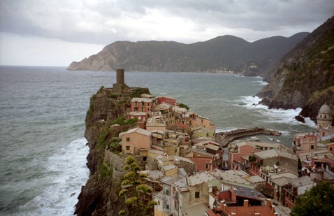 Vernazza Italy 