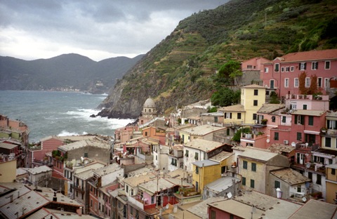 Vernazza Italy