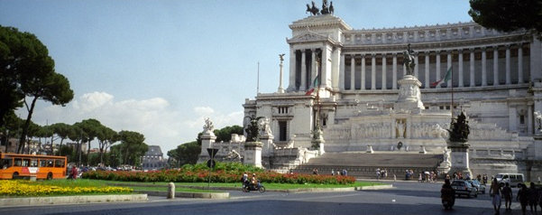 Victor Emmanuel Monument