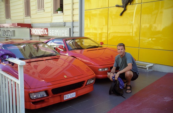 Ferrari Testarossa