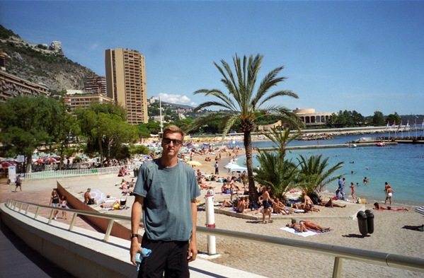 Monaco Beach