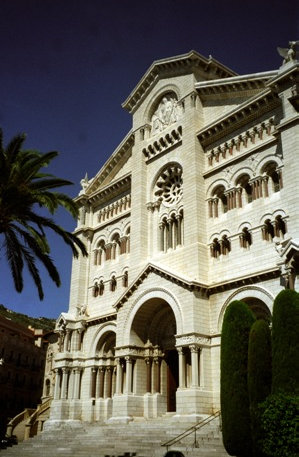 Monaco Oceanographique Museum