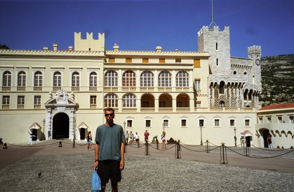 Palace of Monaco