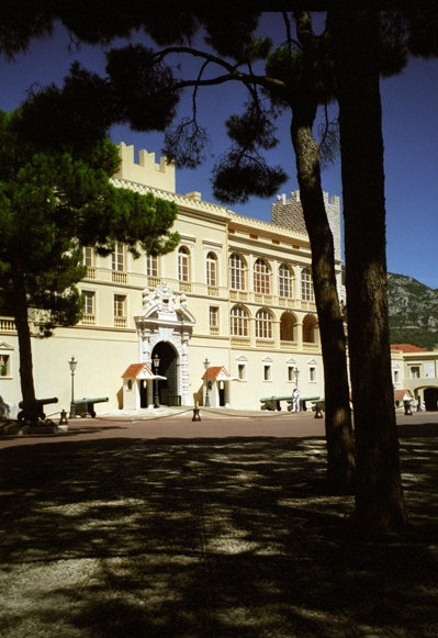 Palace of Monaco