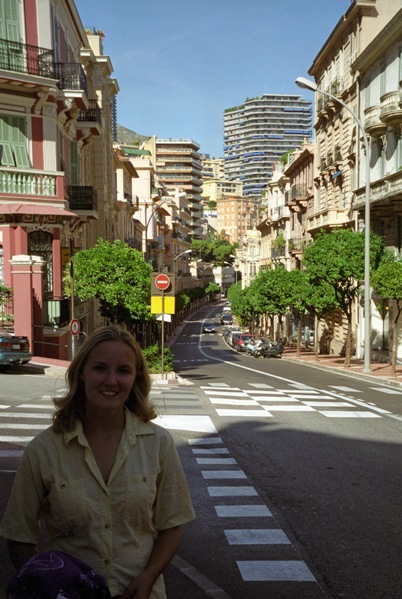 Streets of Monaco Monte Carlo