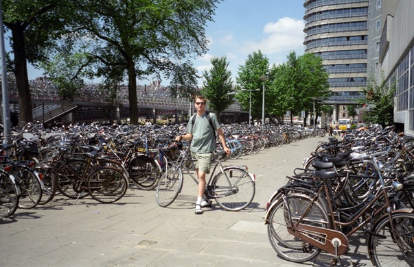 Amsterdam bike rental