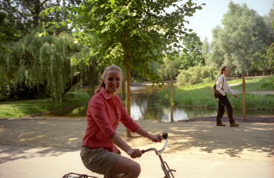 Amsterdam parks