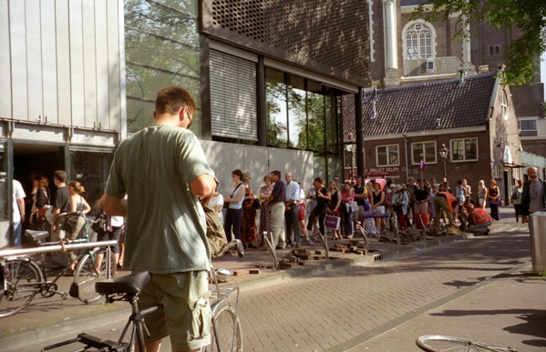 Anne Frank House 